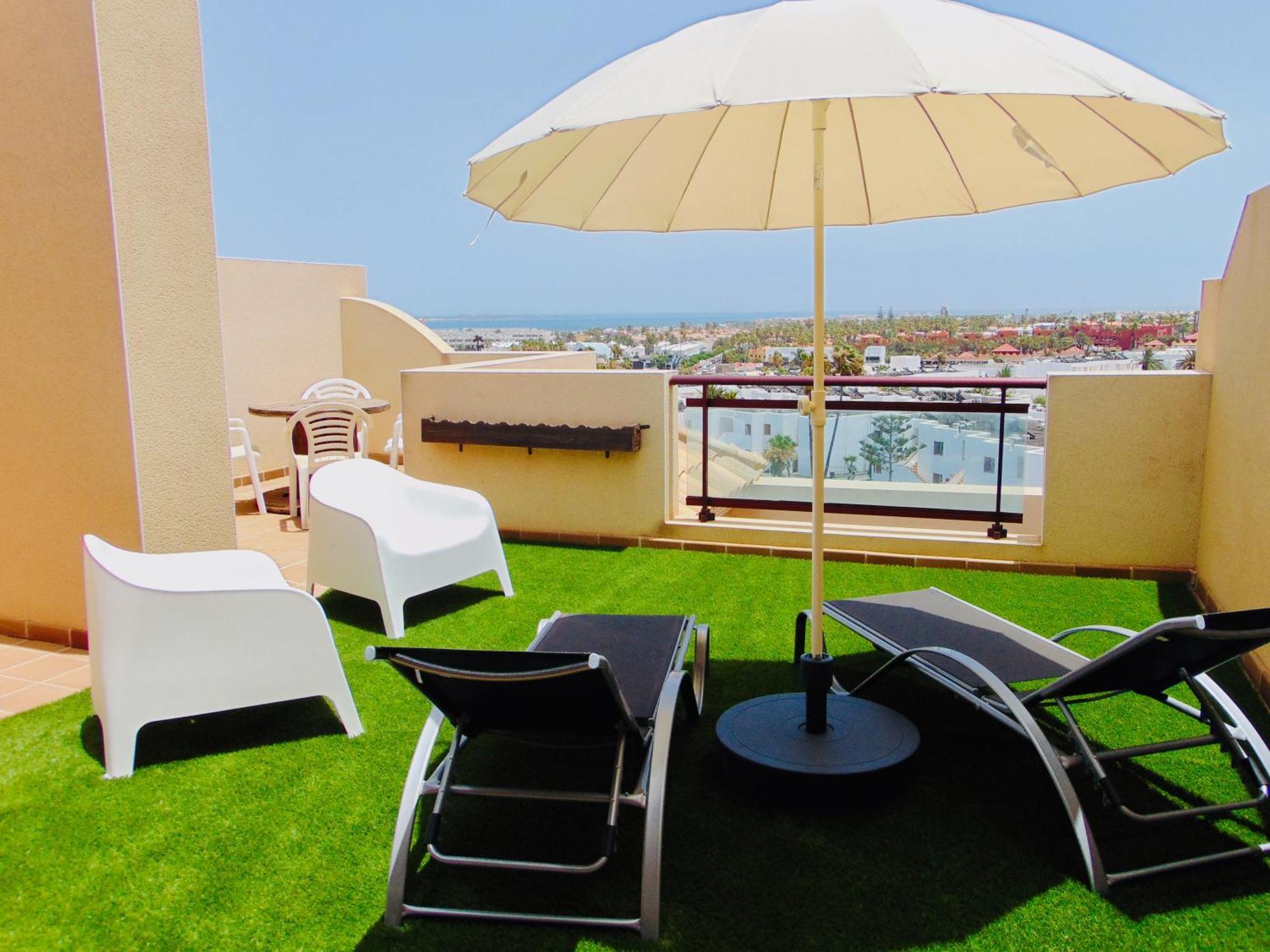 El Mirador De Lobos Fuerteventura Appartement Corralejo Buitenkant foto
